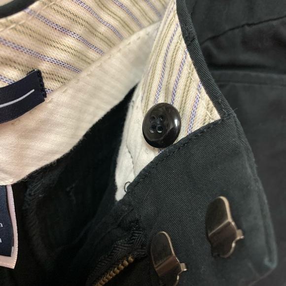 Gap Black Bermuda Shorts - Picture 4 of 4